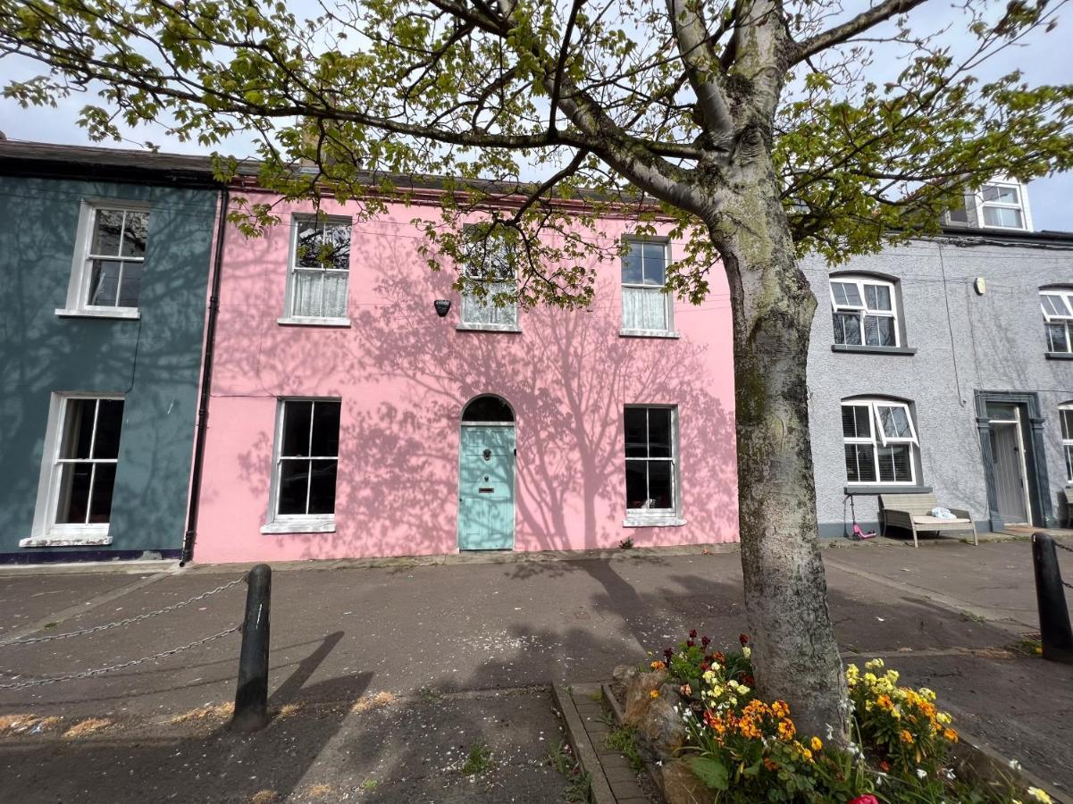 Unique Townhouse With Large Garden Down To The Sea Vila Killough Exterior foto